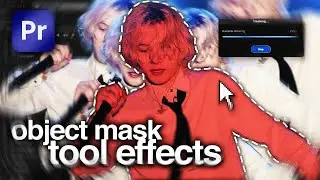 Every CRAZY Effect You Can Do With Premiere Pro Object Mask