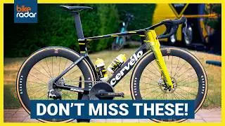 Top 5 2026 Pro Road Race Bikes 👀 🔥