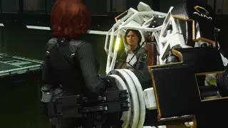 Marvel's Avengers - Monica Rappaccini Boss Fight