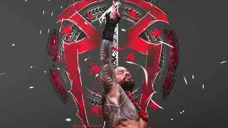 WWE: Roman Reigns - The Tribal Chief Alpha One [Theme]