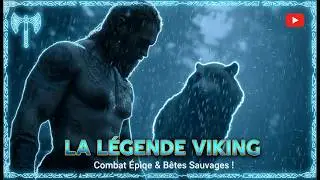 Bear of the North 🐻⚔️ &mdash; The Totem Warrior | Viking Nordic LoFi