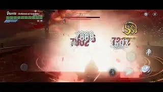 Team Up GG sama Vergil🥶. Dmc POC achlemical Gambler Story.