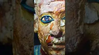 4,000-Year-Old Lifelike Egyptian Statue #egypt #history