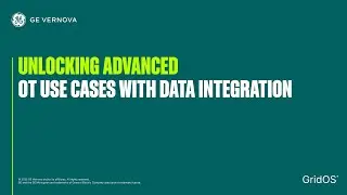 GridOS Connect: Unlocking Advanced OT Use Cases