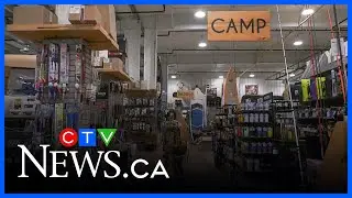 How to avoid back pain while camping