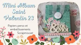 {Mini album} Carnet de 