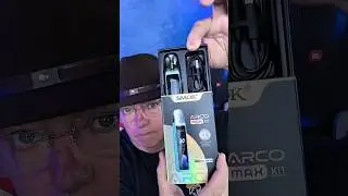 SMOK ARCO MAX KIT - LAN&Ccedil;AMENTO.