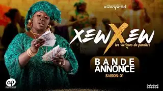 XEW XEW - Saison 1 - Nouvelle S&eacute;rie EvenProd : Samedi 18 Novembre 2023 19h30 UTC