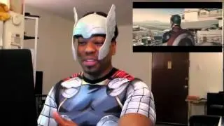 Marvel's Avengers  Age of Ultron   Trailer 3 REACTION!!! Мстители 3