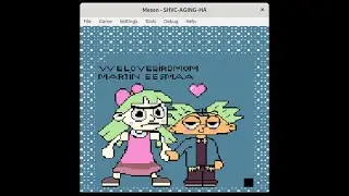 New SNES Aging Program v1.00-1 (Hey Arnold!) fan-based mod by Martin Eesmaa