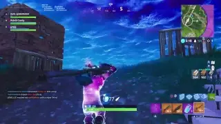 GALAXY SKIN GAMEPLAY LIVE!!!