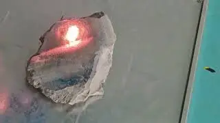 Pulsed Laser Cleaning | Effortlessly Removes Graffiti from Stone Surfaces! #lasercleaning