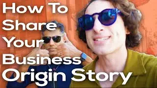 Video Commercials 101: How to share your business origin story