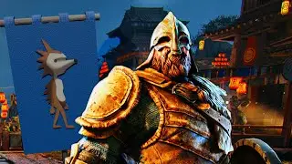 For Honor - Warriors Den!