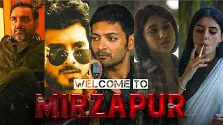 Welcome to Mirzapur | Ronit Muzic | Sindhi Boy | Prod. By Dj Prix | Explicit | 2026