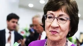 Republican Susan Collins TRAILING in Senate Race!