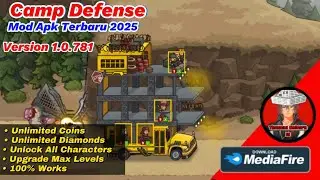 Camp Defense Mod Apk 1.0.781 Latest Version 11 Mar 2025