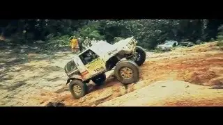 2015 Rainforest Challenge East Russia movie. RFC Global Series (Русская версия)
