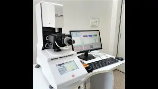 Fully Automatic Rubber Hardness Testing Machine