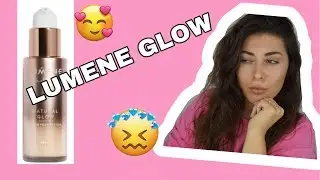 ТЕСТ ДРАЙВ LUMENE NATURAL GLOW