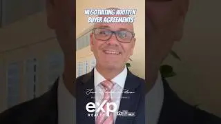 Negotiating Written Buyer Agreements | Jason Peterson REALTOR | #RealEstate