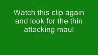 Mauling
