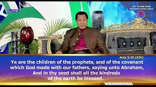 DAY 2: YOUR LOVEWORLD SPECIALS SEASON 11 PHASE 5 | MESSAGE (THE BLESSING OF ABRAHAM - PART 2)