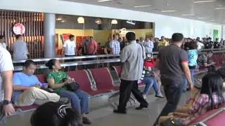 Inspection of NAIA Terminal 3 03/26/2013