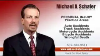 Louisville, Kentucky Personal Injury Attorney
