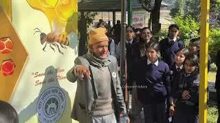 मौरी के हो र मौरीको महत्व हेर्नुस ।Honey  Nepal  #Bee farming in Nepal 