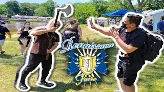 The Renaissance Faire - Bordentown, NJ - Real Life Medieval Times