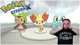 Neuanfang!...🫤 | Pokémon Eternal X Hardcore Nuzlocke