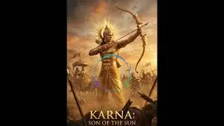 SURYAPUTRA KARNA (सूर्यपुत्र कर्ण) | The Ultimate War Anthem | Aggressive Hindi Rap