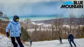 Full day at Blue Mountain | Opening Week