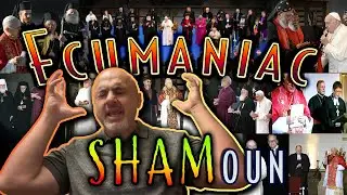 Sam Shamoun: Ecumenical Fake Christian Exposed