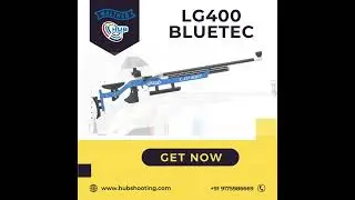 WALTHER LG400 BLUETEC
