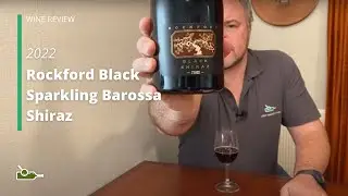 Обзор вина: Rockford Black Sparkling Barossa Shiraz (дегоржаж 2022 года)