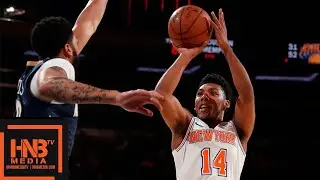New York Knicks vs New Orleans Pelicans Full Game Highlights | 11.23.2018, NBA Season