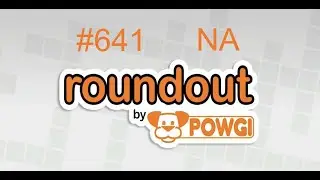 Road To The Roundout By Powgi (NA) Platinum Trophy (plat #641)