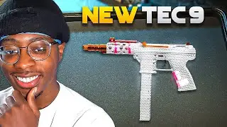 Goodbye GLOCK W SWITCH, Hello TEC 9 in Warzone..