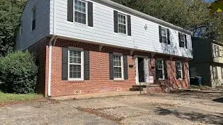 1722 Kavanaugh, Little Rock AR 72205 - Super cute 2br 1ba duplex in the heart of Hillcrest