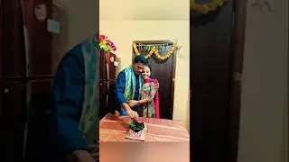 Nanna Birthday Celebration🎉🎊😍#youtubeshorts #father #birthdaycelebration #family #shorts