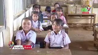 ข่าวสารลาวVte9ภาคเที่ยงวัน # Lao Vte9 Midday News 12/24/25