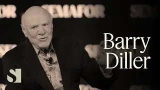 Barry Diller on why he wants to sue AI companies, Fox News, and more | Semafor Media Summit