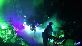 The Cure Live  in Albert Hall 15 11 11