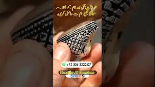 akik stone jewellery #shorts #jewellery #aqeeq