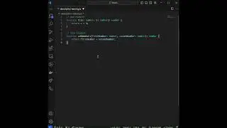clean code descriptive name