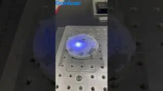 Gainlaser UV Laser Marking for plastic
