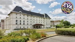 B&B Hotel pr&egrave;s de Disneyland Paris | Paris, France | Hotel Review ⭐