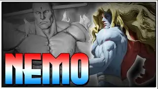 Nemo The Strongest Gill In The World | SFV Champion Edition - Gill Compilation  - Season 5